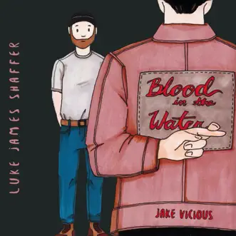 Blood in the Water by Luke James Shaffer & Jake Vicious song reviws