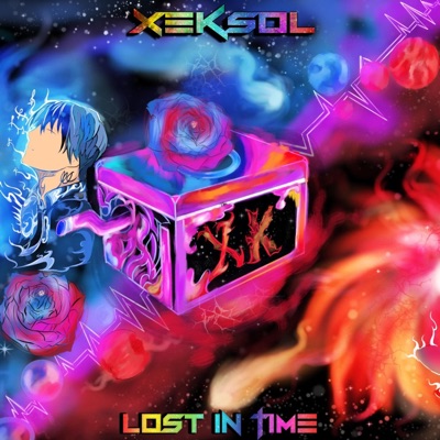 Lost in Time (feat. G.Envy, ALYEN EYES & Abner Maldonado) - Single