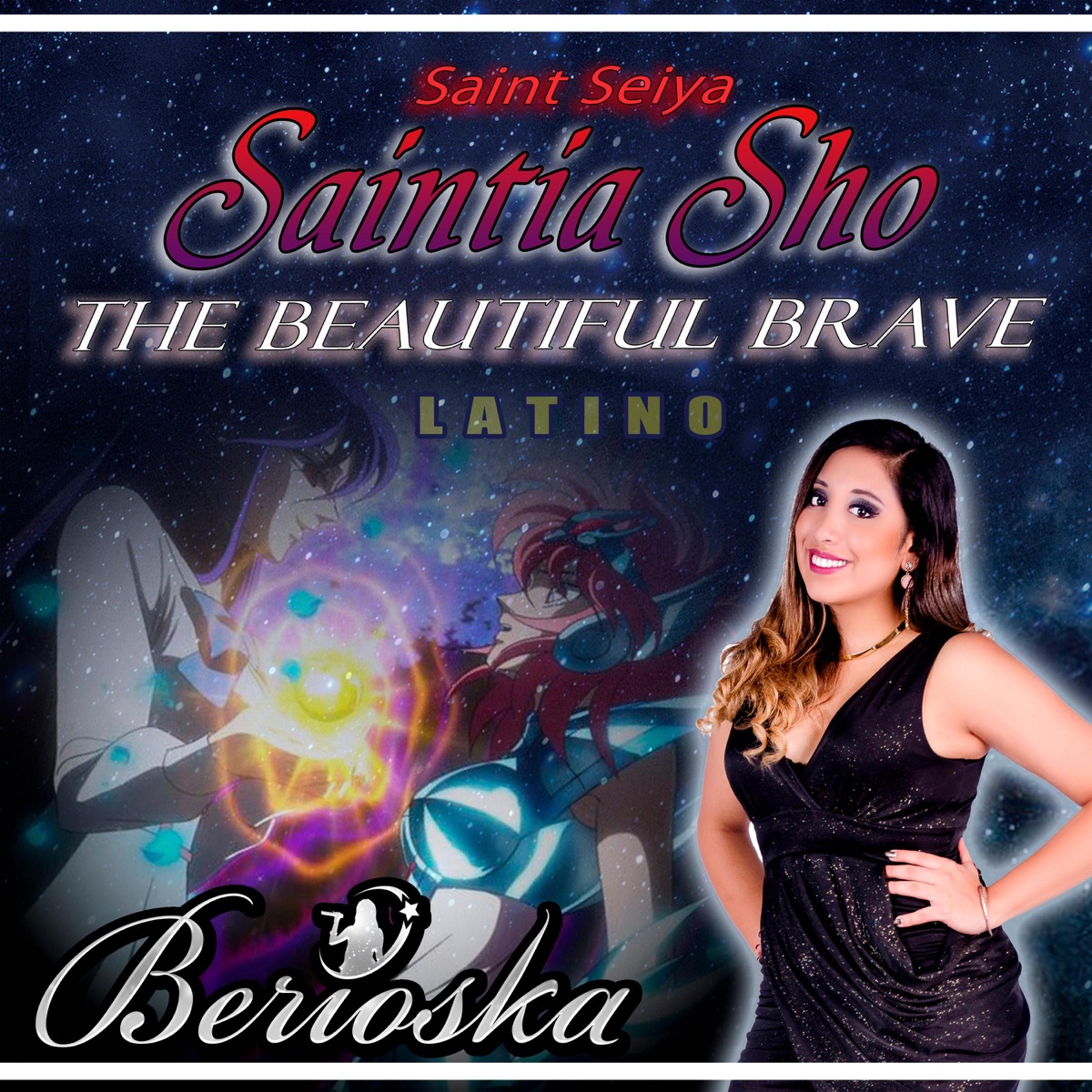 The Beautiful Brave (Saintia Sho) [Saint Seiya] [Opening Latino] – música e  letra de Berioska