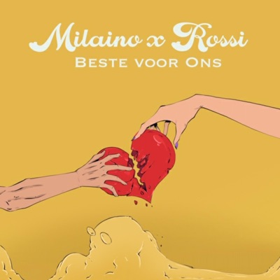 Beste Voor Ons (feat. Rossi) - Single