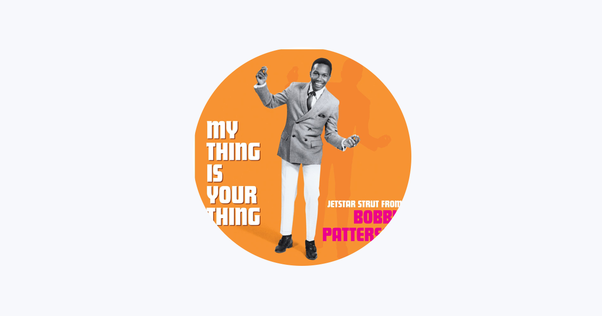洋楽 Bobby Patterson It's Just A Matter Of Ti Bobby Patterson – It's Just A Matter Of Time – Cassette