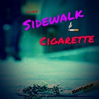 Sidewalk Cigarette - Single - XxxViatus