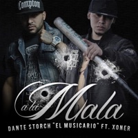 A La Mala (Feat. Xoner) - Single - Dante Storch