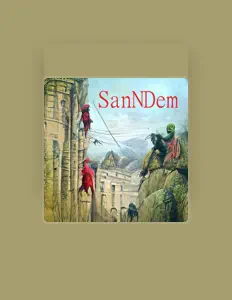 SanNdem을(를) 듣고, 뮤직 비디오를 보고, 약력을 읽고, 투어 일정 등을 확인하세요!
