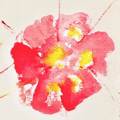 Rosa de Montaña - Single