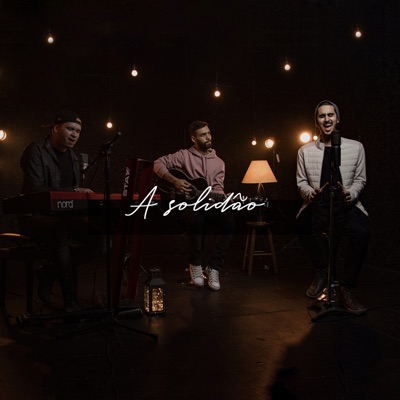 A Solidão (feat. Danilo Casemiro) - Single