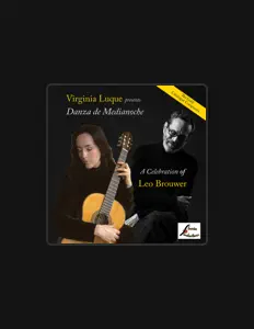 Listen to Virginia Luque, watch music videos, read bio, see tour dates & more!