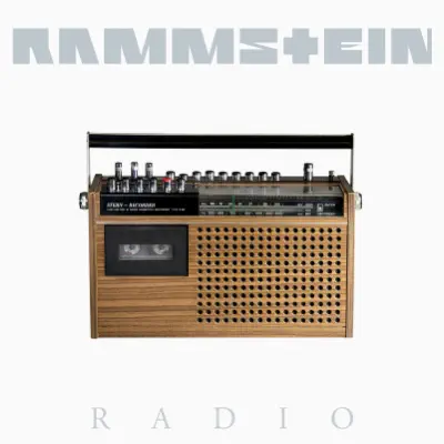 RADIO (RMX BY twocolors) - Single - Rammstein RADIO (RMX BY twocolors) - Single - Rammstein