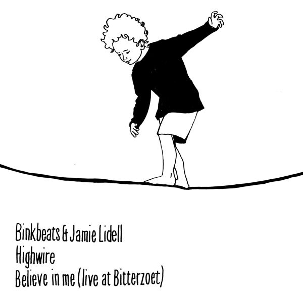 Highwire / Believe in Me - Single