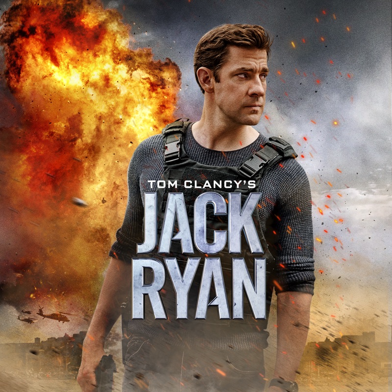 Tom Clancy's Jack Ryan, Staffel 1