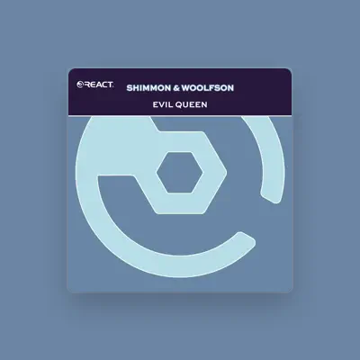 Listen to Shimmon & Woolfson, watch music videos, read bio, see tour dates & more!