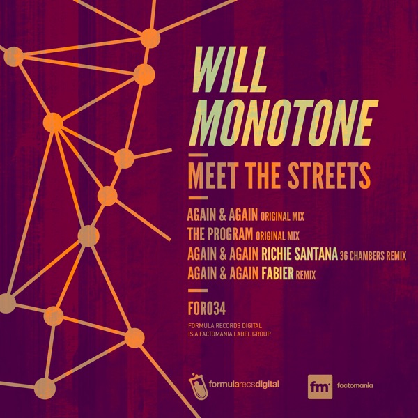 Meet the Streets - EP