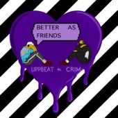 Better As Friends (feat. Crim) artwork