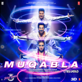 Muqabla (From "Street Dancer 3D") [Telugu] - Yash Narvekar, Parampara Tandon & Tanishk Bagchi