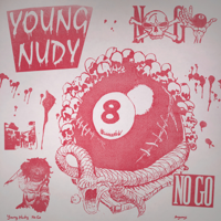 Young Nudy - No Go artwork