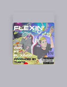 收听 Zein、观看音乐视频、阅读小传、查看巡演日期等 ！