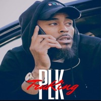 Album cover for Get Mine by Truking Plk