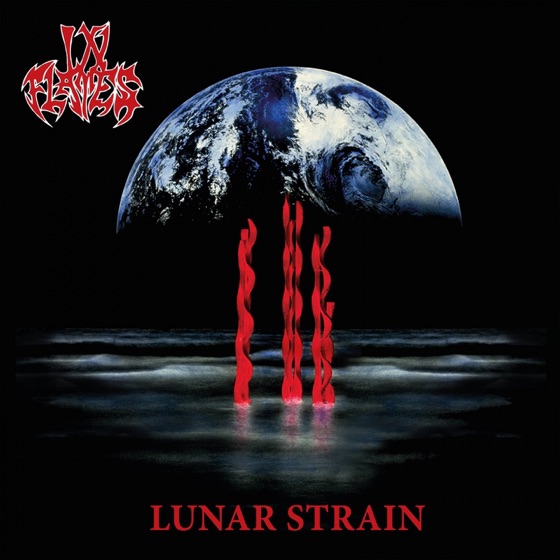 Cover artwork for In Flames