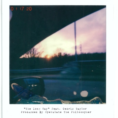 The Long Way (feat. Cedric Taylor) - Single