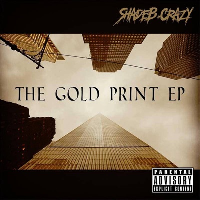 The Gold Print - EP