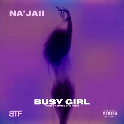 Busy Girl (feat. Santaa) - Single