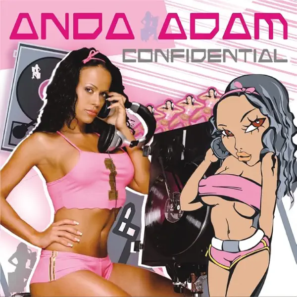 Ce Ti-as Face (feat. Alex) [Selecta] — Anda Adam