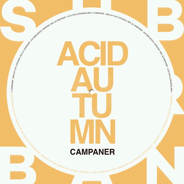 Acid Autumn - Single