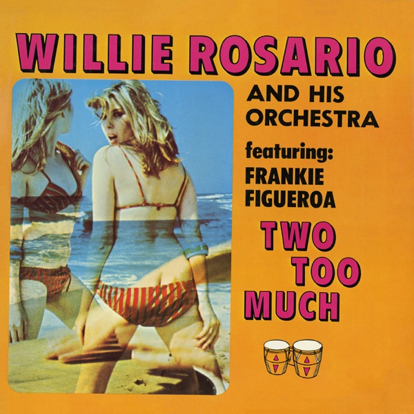 Two Too Much! (feat. Frank Figueroa)