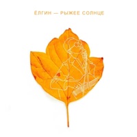 Рыжее солнце - Single - Ёлгин