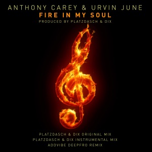 Fire in My Soul - Single