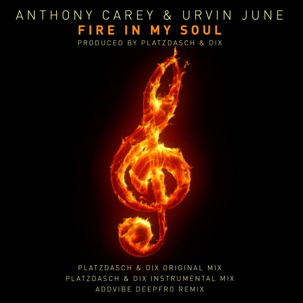 Fire in My Soul - Single