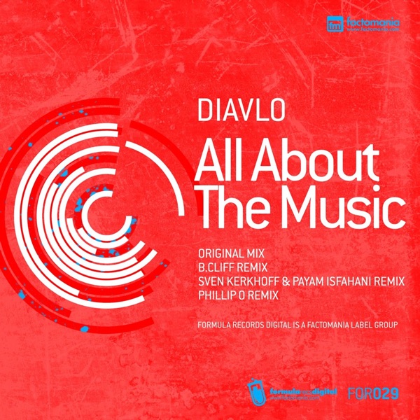 All About the Music (Remixes) - EP