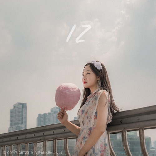 IZ – Cotton Candy – Single