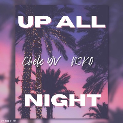 Up All Night - Single