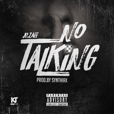 No Talkin' - Single