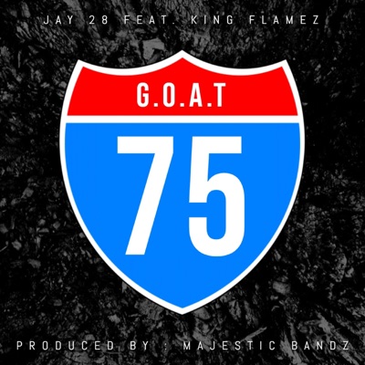 G.O.A.T (feat. King Flamez) - Single