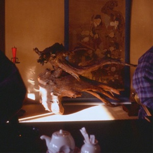 Furniture music, contemporary / 27 chinese red - Single
