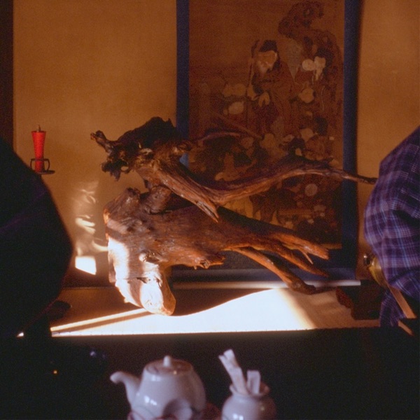 Furniture music, contemporary / 27 chinese red - Single
