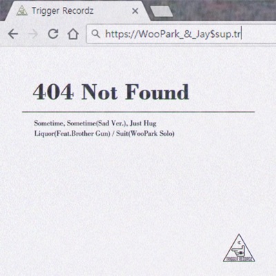 404 Not Found - EP