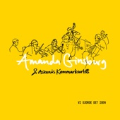 Amanda Ginsburg - För bra för att vara sant (feat. Filip Ekestubbe, Ludvig Eriksson & Ludwig Gustavsson)