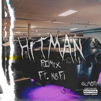 HITMAN (feat. N8F!) [REMIX] - Single - Slimgrim