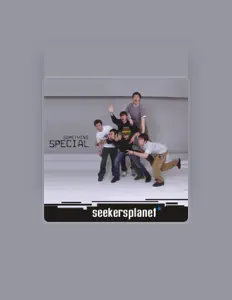 Seeker's Planetを聴いたり、ミュージックビデオを鑑賞したり、経歴やツアー日程などを確認したりしましょう！