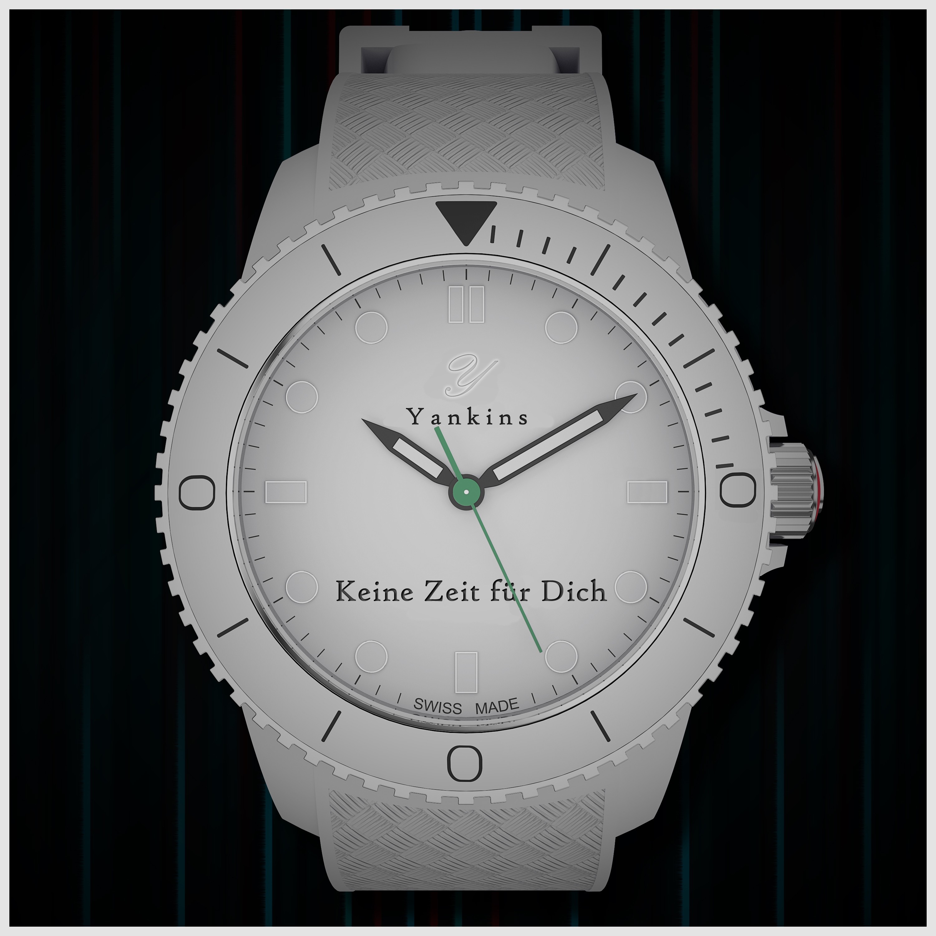 Keine Zeit für Dich - Single
