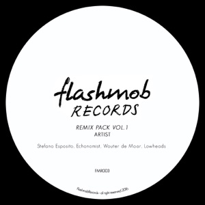 Remixes Pack, Vol. 1 - EP