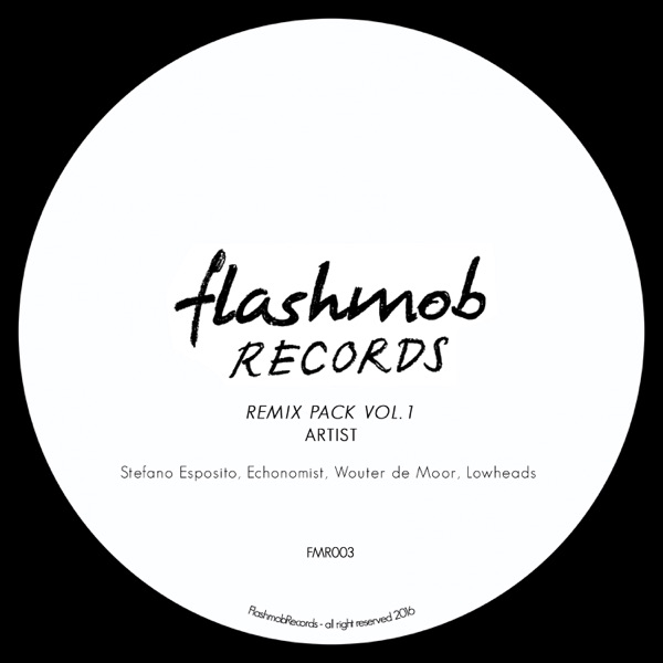 Remixes Pack, Vol. 1 - EP