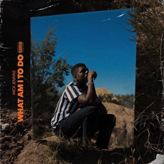 Cover artwork for What Am I To Do