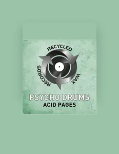 Escucha a Psycho Drums, mira videos musicales, lee su biografía, consulta las fechas de las gira y más.