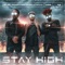 Stay High (feat. Franklin Dam) - Sak Noel, Konshens & Mario Bautista lyrics