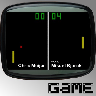 Game (feat. Mikael Björck) - Single