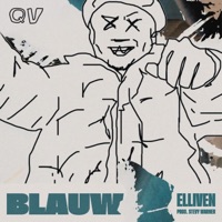 Blauw - Single - Elliven